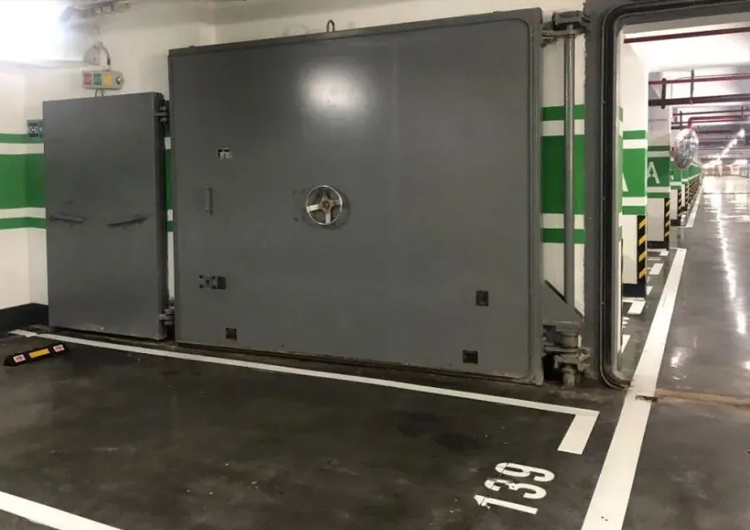 杭州創通人防設備有限公司工程案例